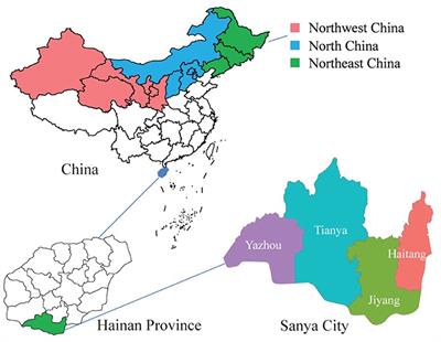 Sanya climatic-treatment cohort profile: objectives, design, and baseline characteristics